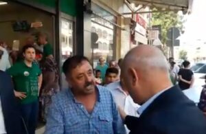 AKP’li başkana Gaziantep’te tepki: Hakkımı helal etmiyorum