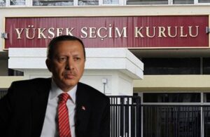 YSK ‘Erdoğan üçüncü kez aday olabilir mi?’ sorusunu cevaplamadı