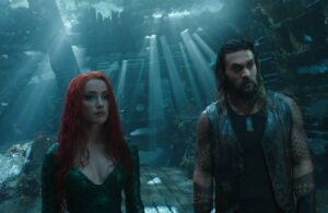 Amber Heard Aquaman kadrosundan çıkarıldığı iddiasını yalanladı