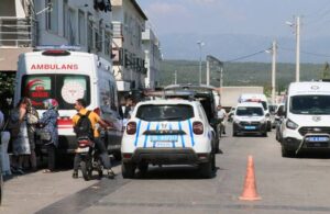 İzmir’de bir polis, 2 çocuğunu öldürüp yaşamına son verdi
