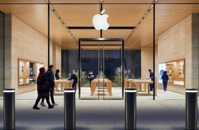 Apple tarihinde ilk kez çalışanlar sendikalaştı