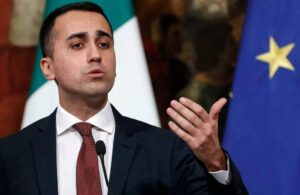 İtalya Dışişleri Bakanı partisinden ayrıldı