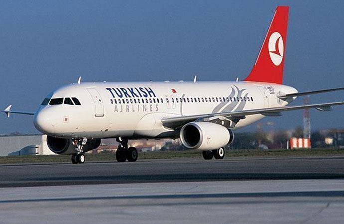 THY uçağı kalp krizi geçiren yolcu için İstanbul’a geri döndü
