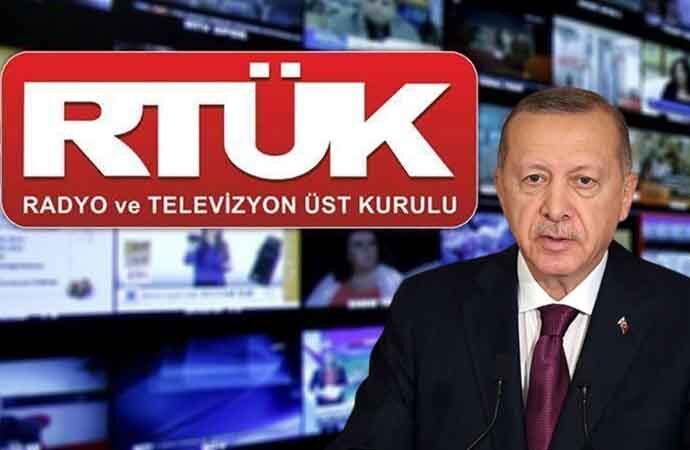 RTÜK Erdoğan’ın ‘çürük ve sürtük’ sözlerini dikkate almadı