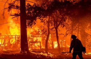 Orman yangınlarıyla mücadele önergesi AKP ve MHP oylarıyla reddedildi