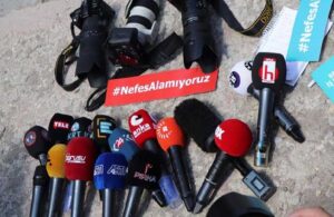 Türkiye’de gazetecilik siyasi ve ekonomik baskı altında