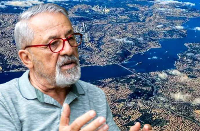 Naci Görür’den İstanbul depremi açıklaması: Düşündüğümüzden çok fazla kayıp vereceğimiz kesin