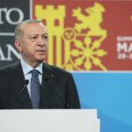 Erdoğan: Benim ülkemde fikrinden ötürü cezaevinde olan yok
