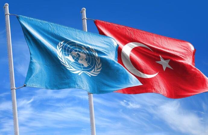 Birleşmiş Milletler’den ‘Turkey’ kararı!