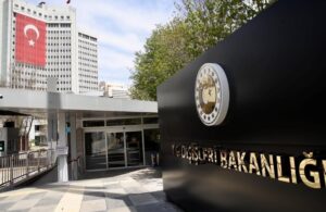 Yunanistan’ın Ankara Büyükelçisi Dışişleri Bakanlığı’na çağrıldı