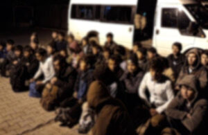 Son 1 yılda sınır dışı edilen kaçak göçmen sayısı açıklandı