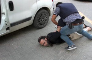 ‘Ebu-Ahmet’ kod adlı IŞİD’ci ayağından vurularak yakalandı