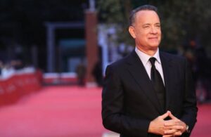 Tom Hanks hayranına küfür etti
