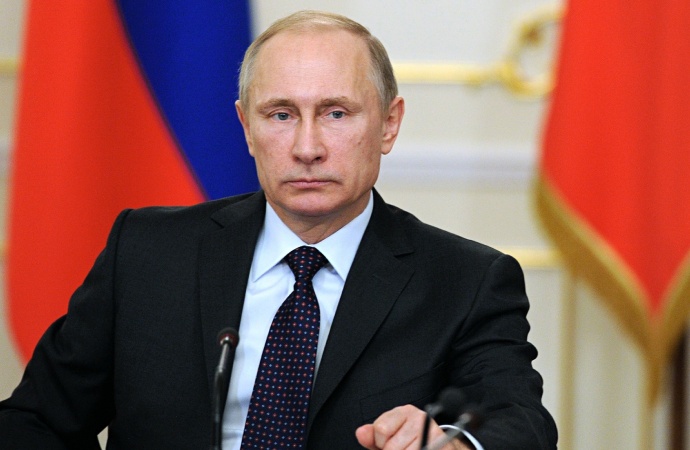 Putin’den dört bölge açıklaması