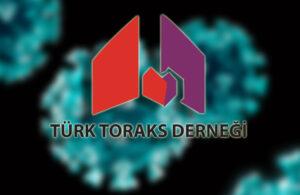 Türk Toraks Derneği: Kliniklerde Covid-19 vakalarında hareketlilik gözlenmektedir