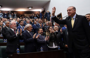 Büyük oy kaybı yaşayan AKP’den ‘gönül alma’ planı