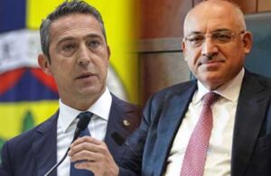 Fenerbahçe ile TFF başkan adayı Büyükekşi arasındaki FETÖ kavgası büyüyor