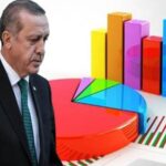 Son anket! Erdoğan dört adaya da kaybediyor