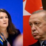 İsveç Dışişleri Bakanı: Erdoğan’a boyun eğmedik