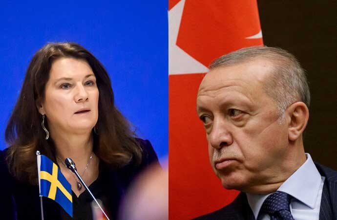 İsveç: Erdoğan’a boyun eğmedik! Finlandiya: YPG’ye terör örgütü demedik