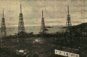 İlk telsiz-telgraf istasyonunun fotoğrafları 116 yıl sonra ortaya çıktı