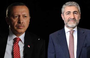 Erdoğan, Nebati’ye kızdı iddiası