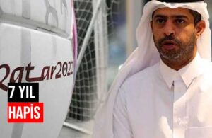 Katar’daki Dünya Kupası’nda ‘cinsel ilişki’ krizi