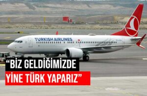 ‘Turkish Airlines’ isminin değişmesi büyük tepki çekti