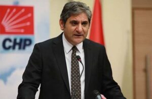 CHP’den Aykut Erdoğdu açıklaması