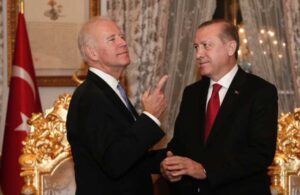 Beyaz Saray: Biden Erdoğan’ı dört gözle bekliyor
