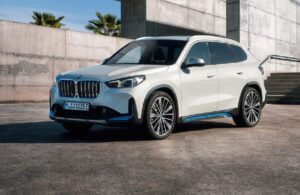 BMW X1 kompakt SUV’unun elektrikli bir versiyonunu çıkarıyor