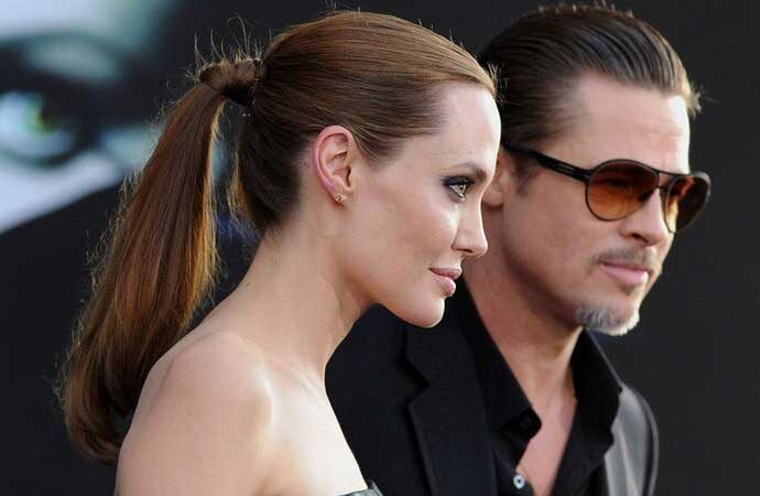 Brad Pitt’ten Angelina Jolie açıklaması: Bana zarar vermek istiyor