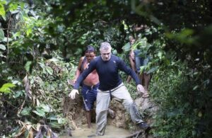Brezilya’da kaybolan İngiliz gazetecinin arandığı bölgede insan kalıntıları çıktı