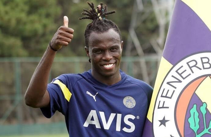 Bruma Fenerbahçe’ye transfer hikayesini anlattı