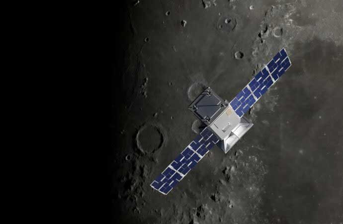 NASA, Ay yörüngesine uzay aracını gönderdi