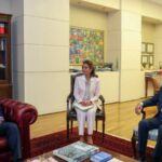Kılıçdaroğlu, Katar Büyükelçisi ile görüştü
