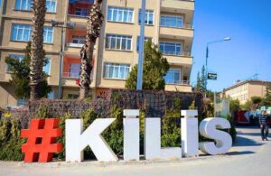 145 bin nüfuslu Kilis’te 91 bin Suriyeli yaşıyor
