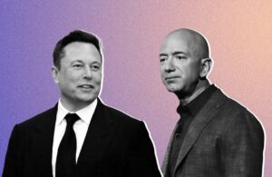 Elon Musk, Jeff Bezos ve Mark Zuckerberg’in kişisel servetleri eriyor