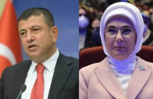 Emine Erdoğan’ın talebiyle Veli Ağbaba’nın açıklamalarına erişim engeli