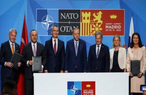 Erdoğan 'Evet demeyiz' demişti! Türkiye NATO'ya üyelikleri destekleyecek
