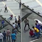 Erdoğan’a hakaret iddiasıyla tekme-tokat dövülen kardeşler tutuklandı