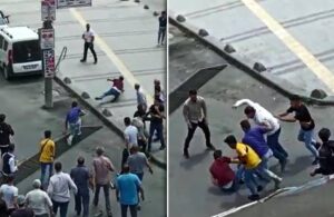 Erdoğan’a hakaret iddiasıyla tekme-tokat dövülen kardeşler tutuklandı