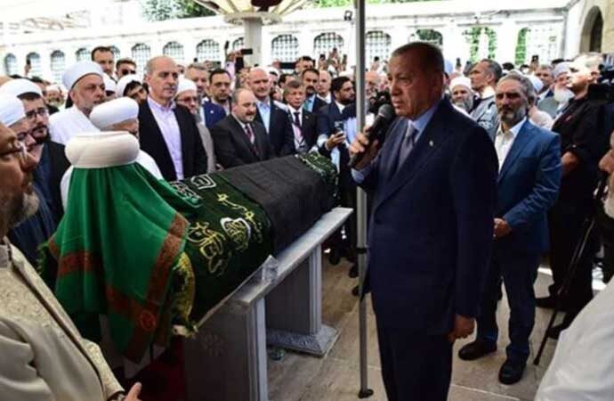 Mahmut Ustaosmanoğlu’nun cenazesine suç duyurusu