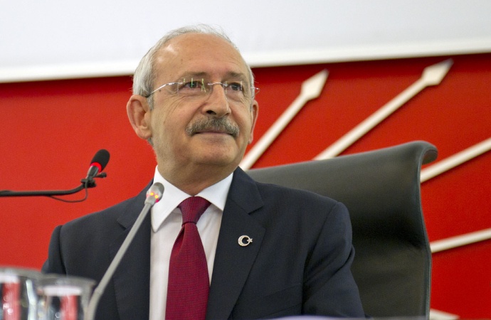 Kemal Kılıçdaroğlu’ndan Dursun Özbek’e tebrik