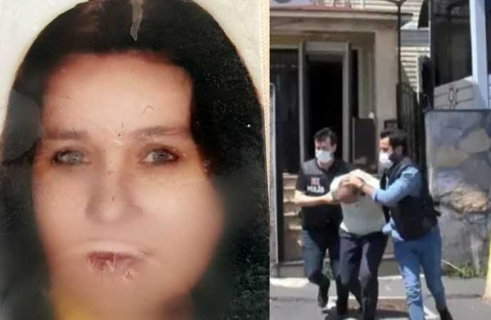 Öldürdükten sonra eşyalarını çalmış! Fatma Keke’nin katiline müebbet