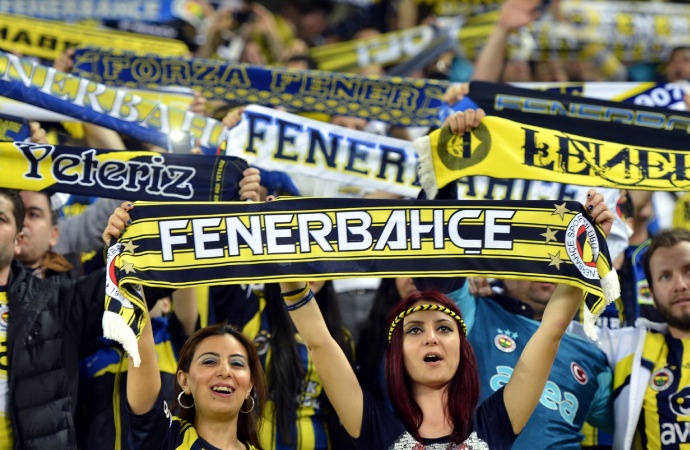Fenerbahçe’nin kombine biletleri 10 günde tükendi