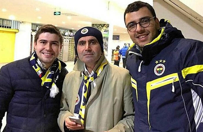 Galatasaraylı olarak komaya girdi 33 gün sonra Fenerbahçeli uyandı!