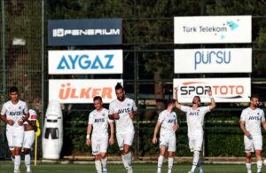 Fenerbahçe’den bol gollü prova
