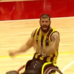Son dakika… Fenerbahçe Tekerlekli Sandalye Basketbol takımı şampiyon oldu