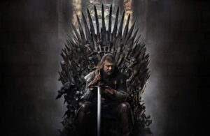 Bugüne kadar en çok izlenen dizi : Game of Thrones